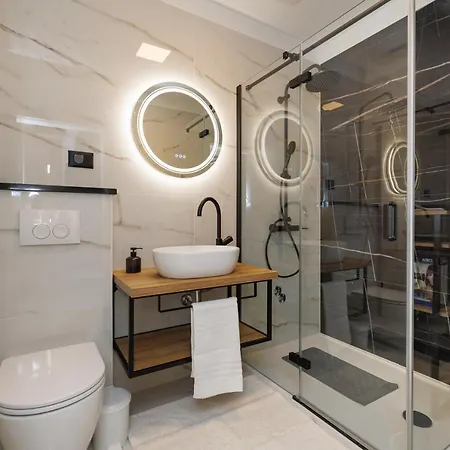 La Vista With Pool Апартаменты