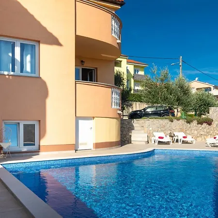 Appartement La Vista With Pool