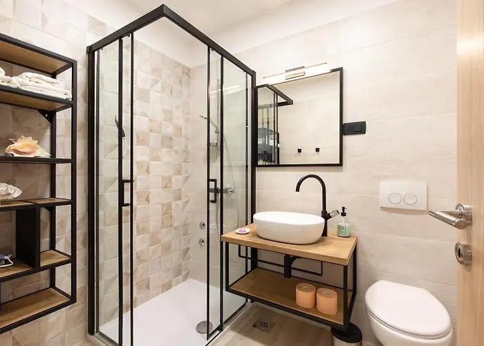 Appartamento La Vista With Pool Salatić