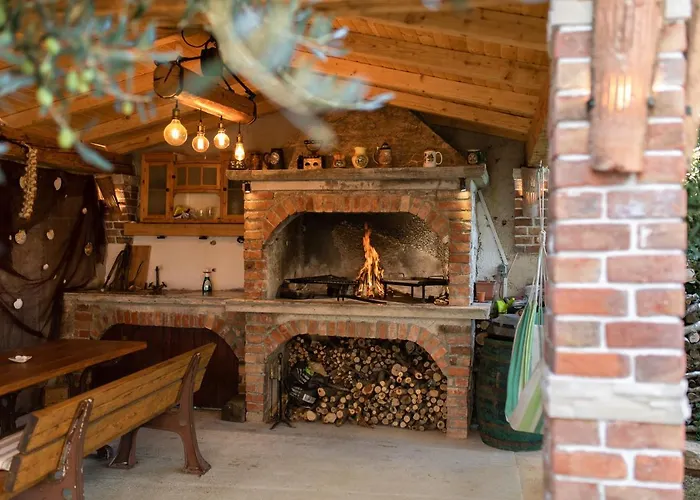 La Vista With Pool Salatić