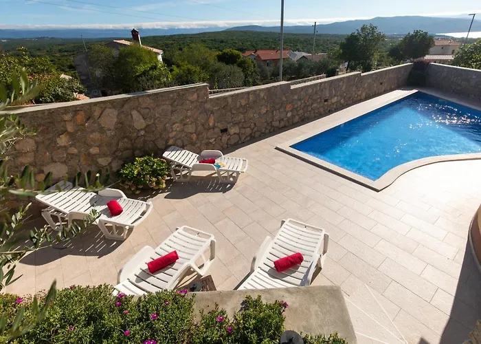 La Vista With Pool Διαμέρισμα Salatić